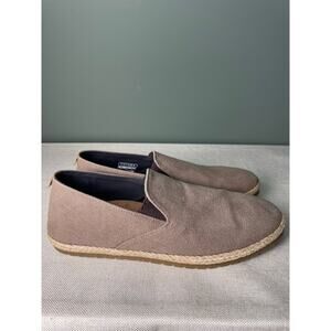 Partara Men’s Toffee Smoking Slipper. Sz 8. Great condition.